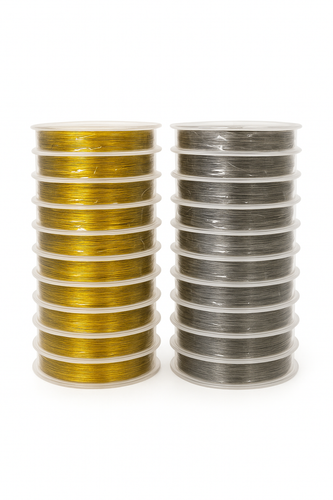 سیم بکسل جواهر سازی 100متری