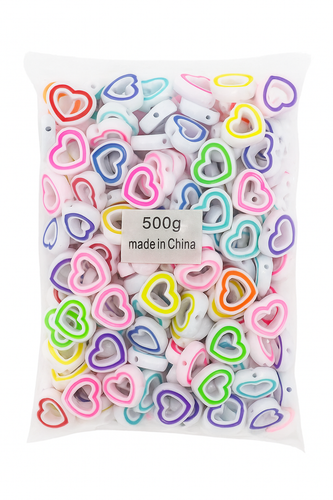 مهره بین کاری طرح قلب