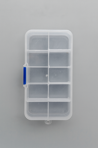 باکس متریال 10خانه