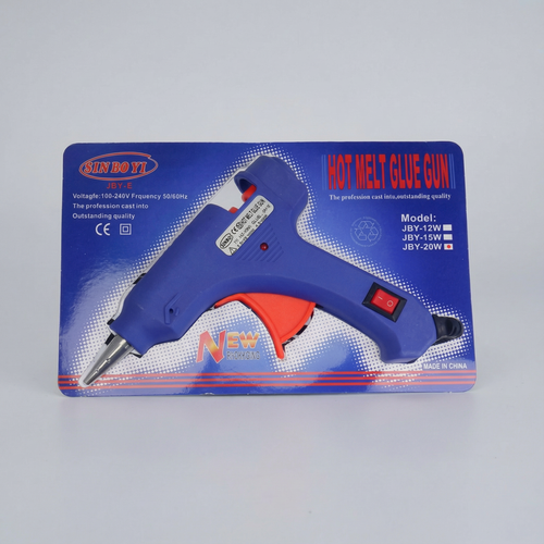 دستگاه تفنگ چسب حرارتی کوچیک کلیدار20W
