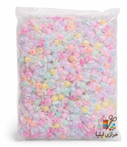 مهره پاستیلی مات طرح شکلات بسته 500گرمی