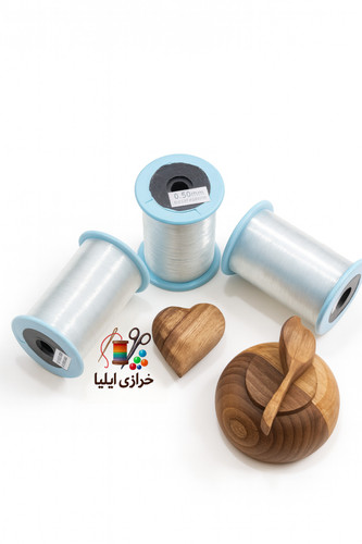 نخ نامرئی ماهیگیری سایز ۵
