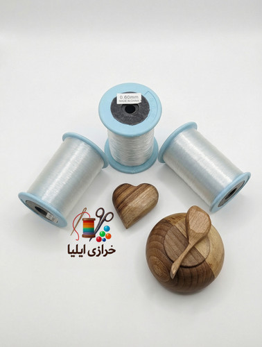 نخ نامرئی ماهیگیری سایز۶