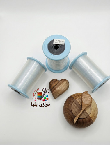 نخ نامرئی ماهیگیری سایز۷